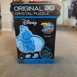 Disney Dumbo Blue 3D Puzzle